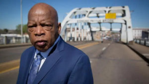 Read more about the article Remembering my meeting with John Lewis, the iconic civil rights warrior
