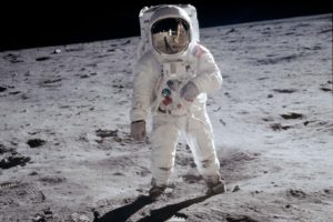 Read more about the article The 50th anniversary of landing on the Moon – A personal reflection