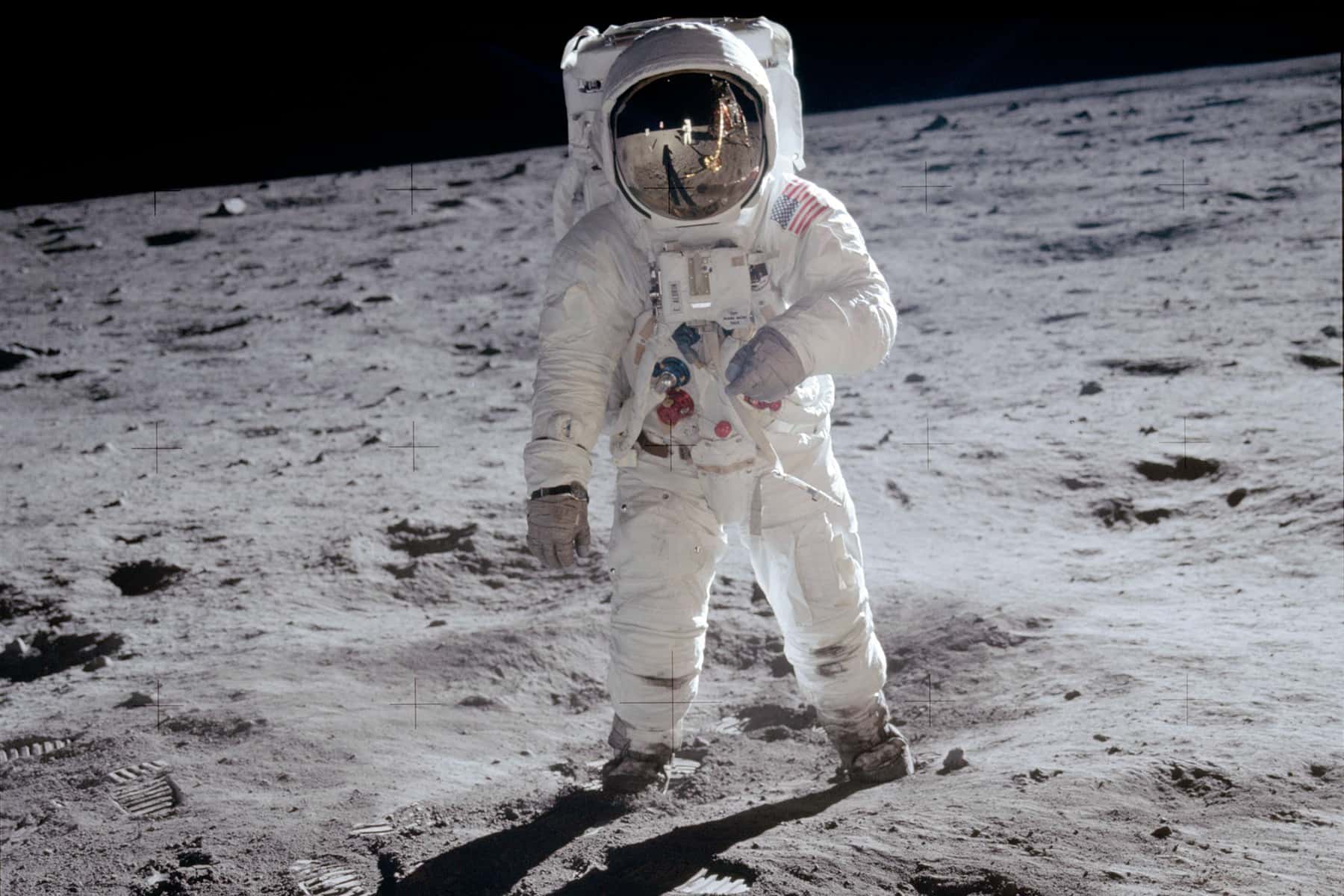 You are currently viewing The 50th anniversary of landing on the Moon – A personal reflection
