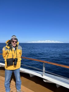 Read more about the article Off to Antarctica, the Seventh Continent!