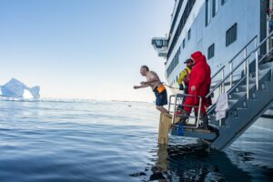 Read more about the article ‘The plunge,’ and the final days of my Antarctic expedition